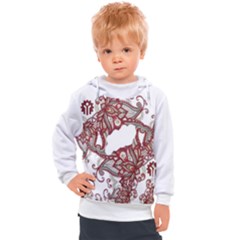 Im Fourth Dimension Instaforex Kids  Hooded Pullover by imanmulyana