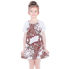 Im Fourth Dimension Instaforex Kids  Simple Cotton Dress by imanmulyana