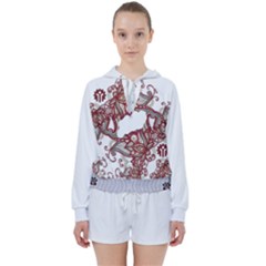 Im Fourth Dimension Instaforex Women s Tie Up Sweat