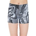 Iron Slide Kids  Sports Shorts View1