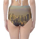 Buenos Aires City Aerial View002 Classic High-Waist Bikini Bottoms View2