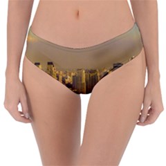 Buenos Aires City Aerial View002 Reversible Classic Bikini Bottoms by dflcprintsclothing