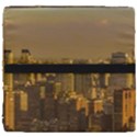 Buenos Aires City Aerial View002 Seat Cushion View4