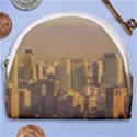 Buenos Aires City Aerial View002 Horseshoe Style Canvas Pouch View1