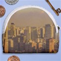 Buenos Aires City Aerial View002 Horseshoe Style Canvas Pouch View2