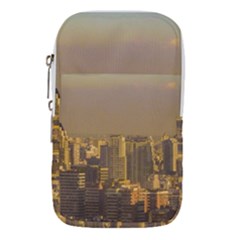 Buenos Aires City Aerial View002 Waist Pouch (large) by dflcprintsclothing