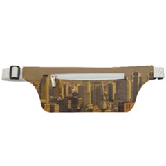 Buenos Aires City Aerial View002 Active Waist Bag by dflcprintsclothing