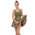 Valentine Day Heart Forest Inside Out Casual Dress View3