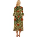 Valentine Day Heart Forest Midsummer Wrap Dress View4