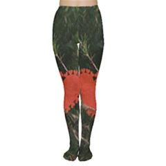 Valentine Day Heart Love Tights by artworkshop