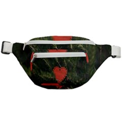 Valentine Day Heart Love Fanny Pack by artworkshop