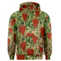 Valentine Day Heart Pattern Love Men s Core Hoodie View1