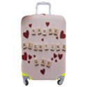 Valentine Gift Box Luggage Cover (Medium) View1