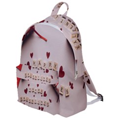 Valentine Gift Box The Plain Backpack by artworkshop