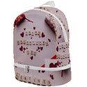 Valentine Gift Box Zip Bottom Backpack View1