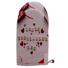 Valentine Gift Box Microwave Oven Glove