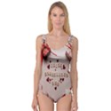 Valentine Gift Box Princess Tank Leotard  View1