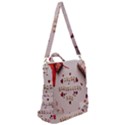 Valentine Gift Box Crossbody Backpack View2