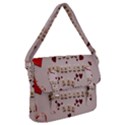 Valentine Gift Box Buckle Messenger Bag View1