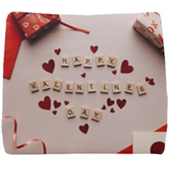 Valentine Gift Box Seat Cushion by artworkshop