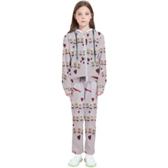 Valentine Gift Box Kids  Tracksuit