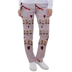 Valentine Gift Box Women s Casual Pants by artworkshop