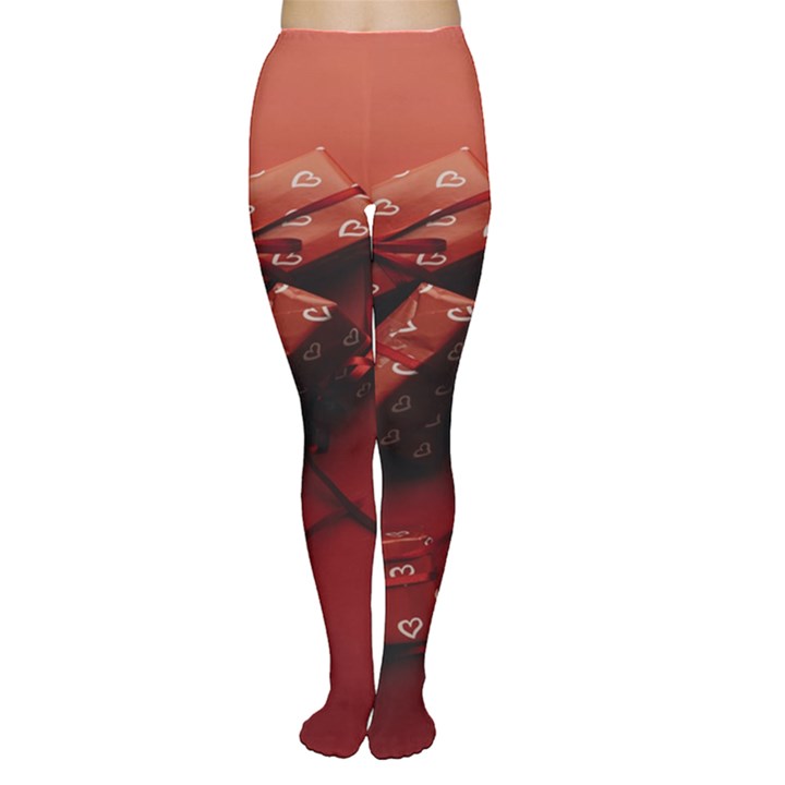 Valentines Gift Tights