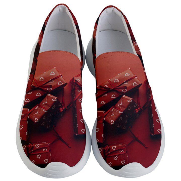 Valentines Gift Women s Lightweight Slip Ons