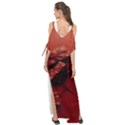 Valentines Gift Maxi Chiffon Cover Up Dress View2