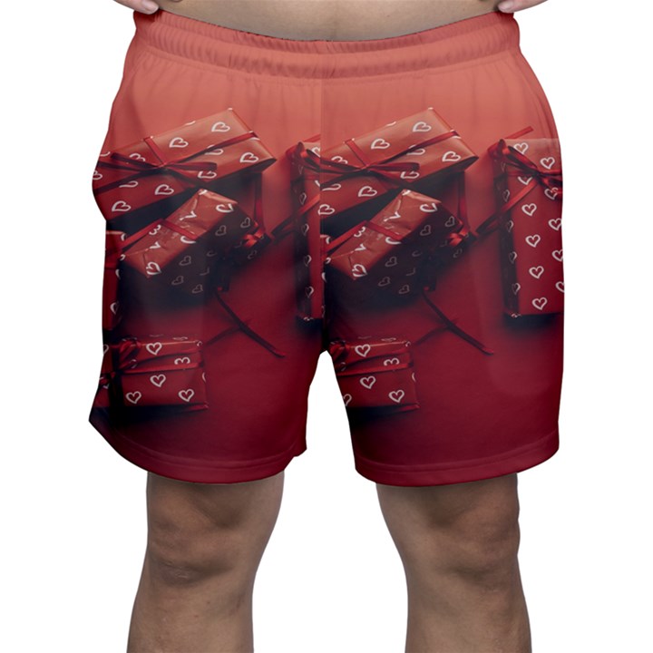 Valentines Gift Men s Shorts