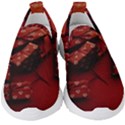 Valentines Gift Kids  Slip On Sneakers View1