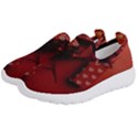 Valentines Gift Kids  Slip On Sneakers View2