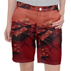 Valentines Gift Pocket Shorts