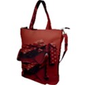 Valentines Gift Shoulder Tote Bag View1