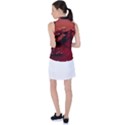 Valentines Gift Women s Sleeveless Polo Tee View2