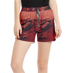 Valentines Gift Women s Runner Shorts by artworkshop