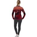 Valentines Gift Women s Pique Long Sleeve Tee View2