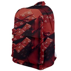 Valentines Gift Classic Backpack by artworkshop