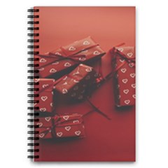 Valentines Gift 5 5  X 8 5  Notebook by artworkshop