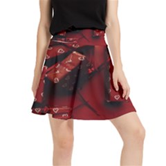 Valentines Gift Waistband Skirt