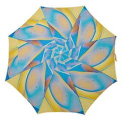 Water And Sunflower Oil Straight Umbrellas by artworkshop