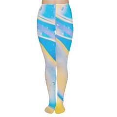 Water And Sunflower Oil Tights by artworkshop