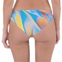 Water And Sunflower Oil Reversible Hipster Bikini Bottoms View2