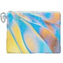 Water And Sunflower Oil Canvas Cosmetic Bag (XXL) View1