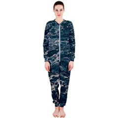 Water Sea Onepiece Jumpsuit (ladies) by artworkshop