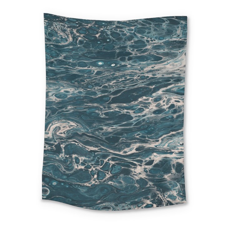 Water Sea Medium Tapestry