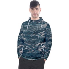 Water Sea Men s Pullover Hoodie by artworkshop