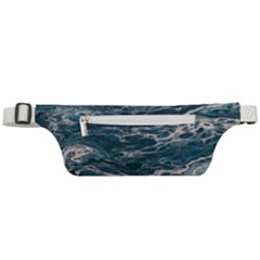 Water Sea Active Waist Bag by artworkshop