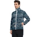 Water Sea Men s Bomber Jacket View3