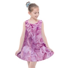 Pink Chiffon Tutu Kids  Summer Dress by PollyParadiseBoutique7